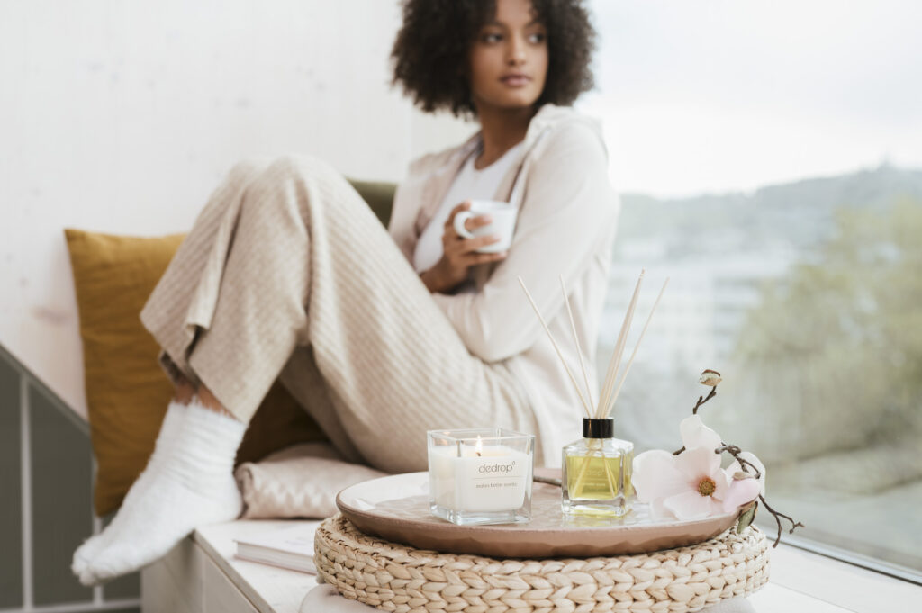 dedrop Social Media Content - Sabine Kneidinger Photography