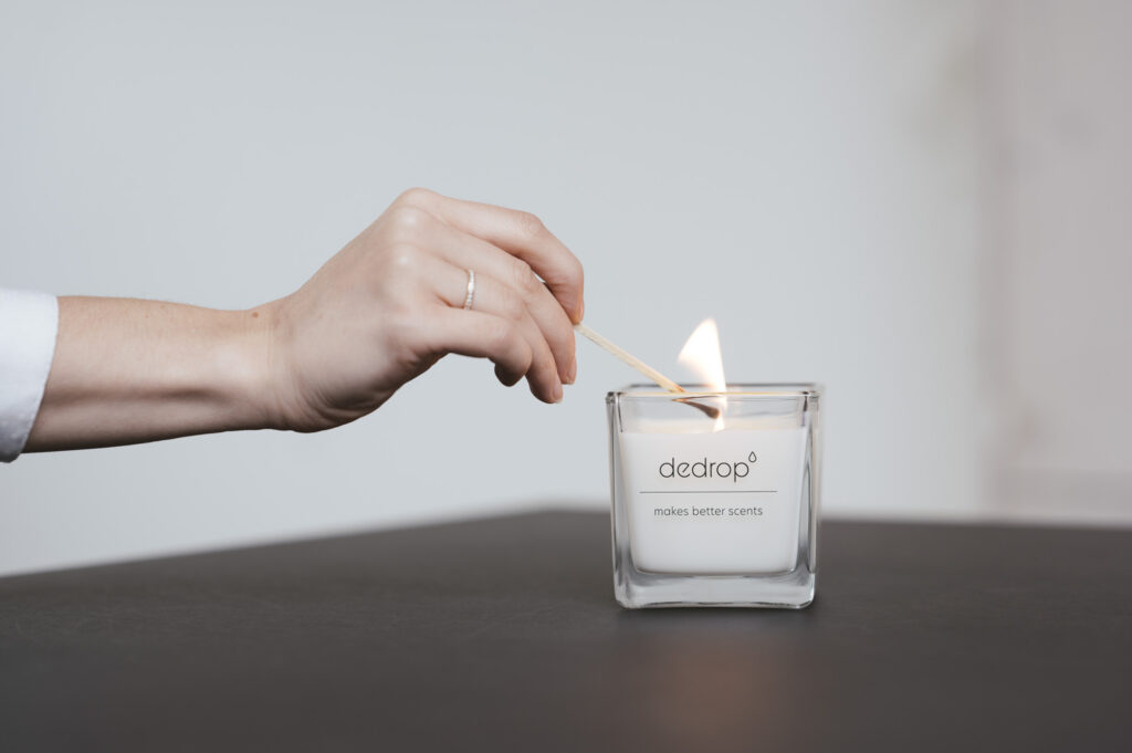 dedrop Social Media Content - Sabine Kneidinger Photography