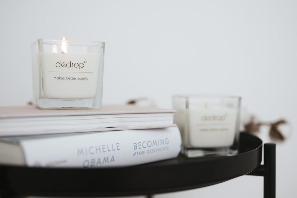 dedrop Social Media Content - Sabine Kneidinger Photography