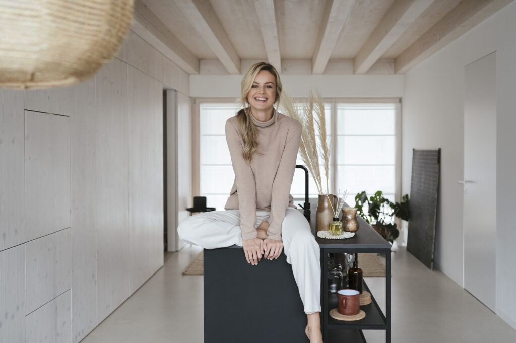 dedrop Social Media Content - Sabine Kneidinger Photography