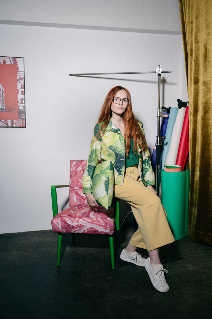 Ness Rubey - Sabine Kneidinger Photography