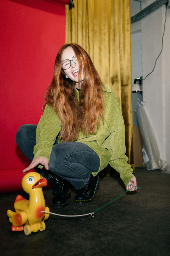 Ness Rubey - Sabine Kneidinger Photography