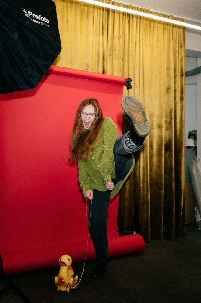 Ness Rubey - Sabine Kneidinger Photography