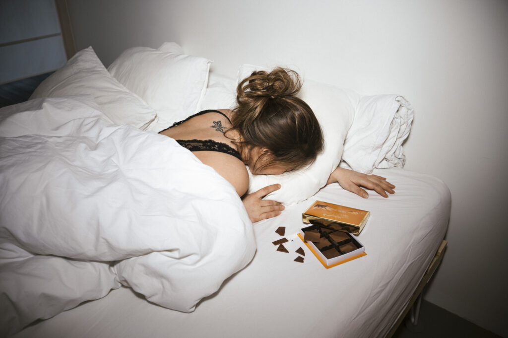 marie bliat Awareness Kampagne - Sabine Kneidinger Photography