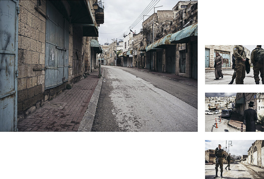 "Treffen wir uns in der Mitte" Ausstellung zum Fotobuch mit begleitenden Texten