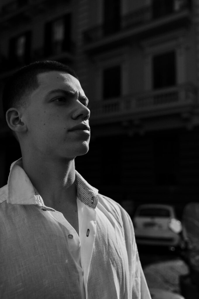 Lifestyle Napoli Luca - Sabine Kneidinger Photography