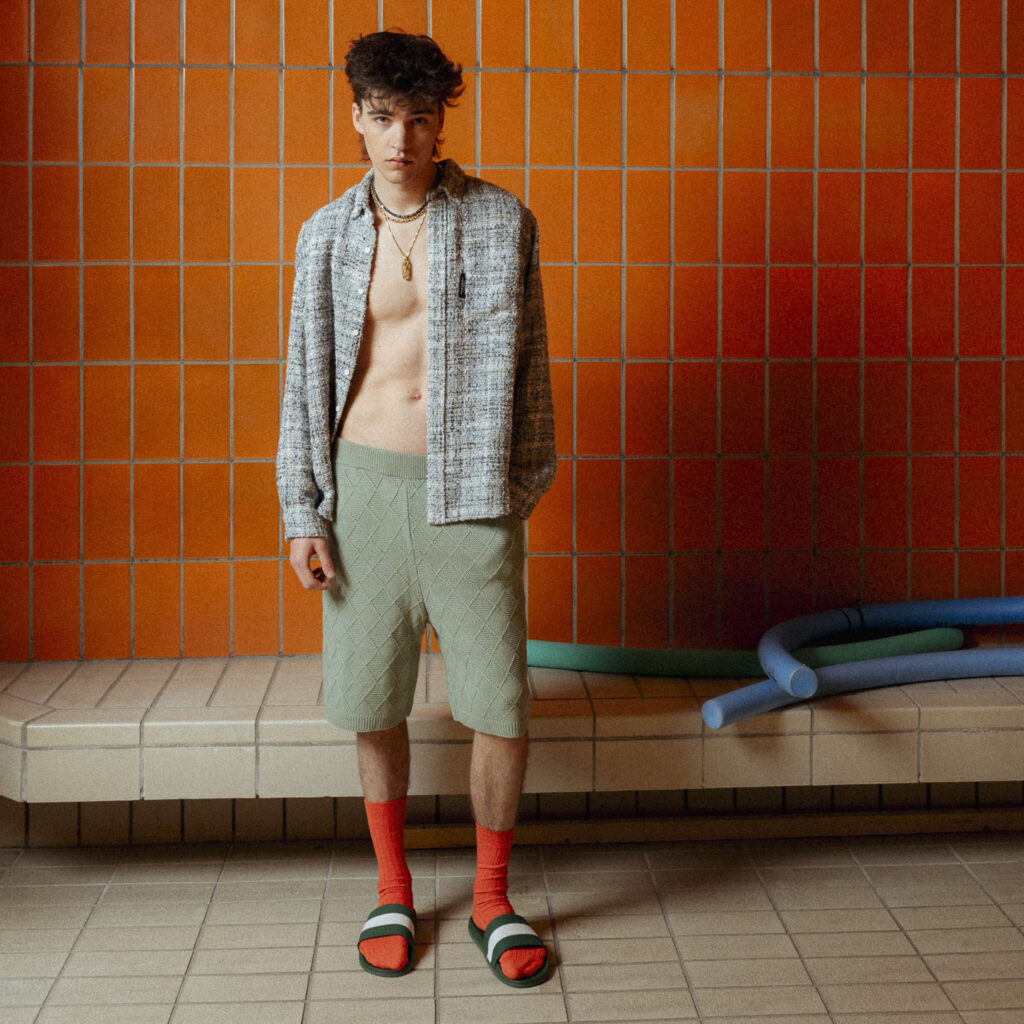 Fashion Editorial Kulturpool - Sabine Kneidinger Photography