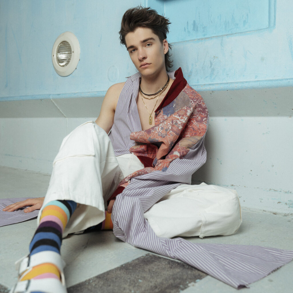 Fashion Editorial Kulturpool - Sabine Kneidinger Photography