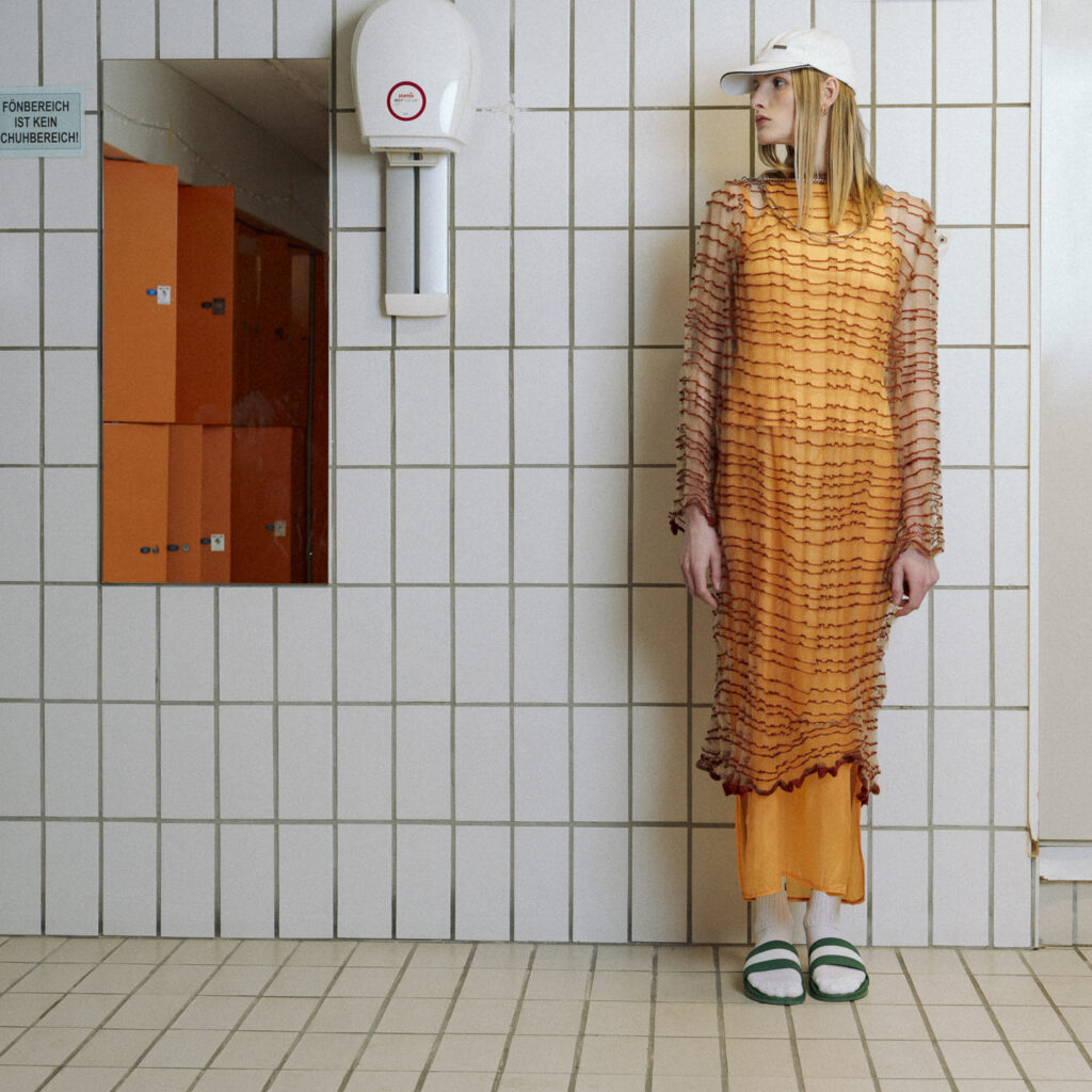 Fashion Editorial Kulturpool - Sabine Kneidinger Photography