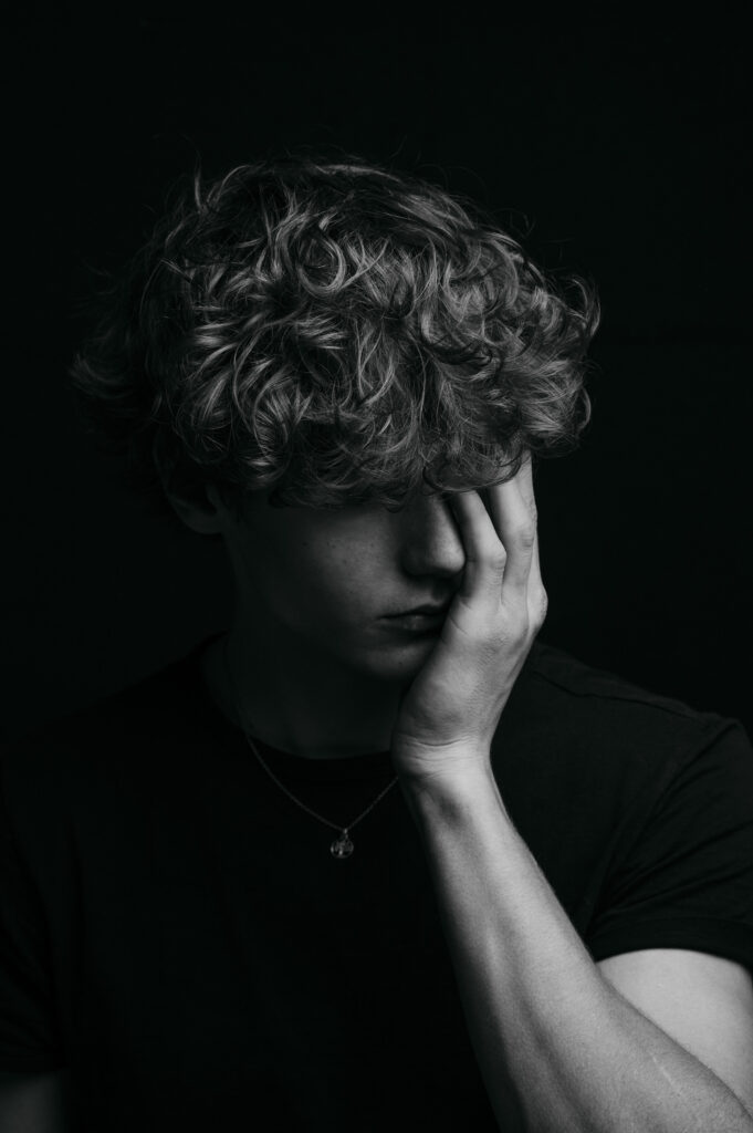 Setcard Studio Sebastian - Sabine Kneidinger Photography