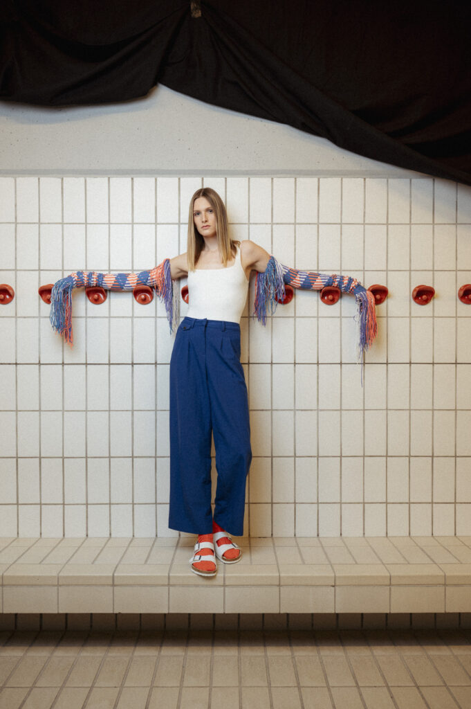 Fashion Editorial Kulturpool - Sabine Kneidinger Photography