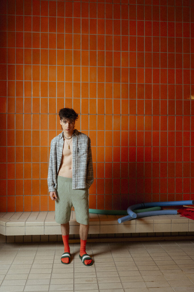 Fashion Editorial Kulturpool - Sabine Kneidinger Photography