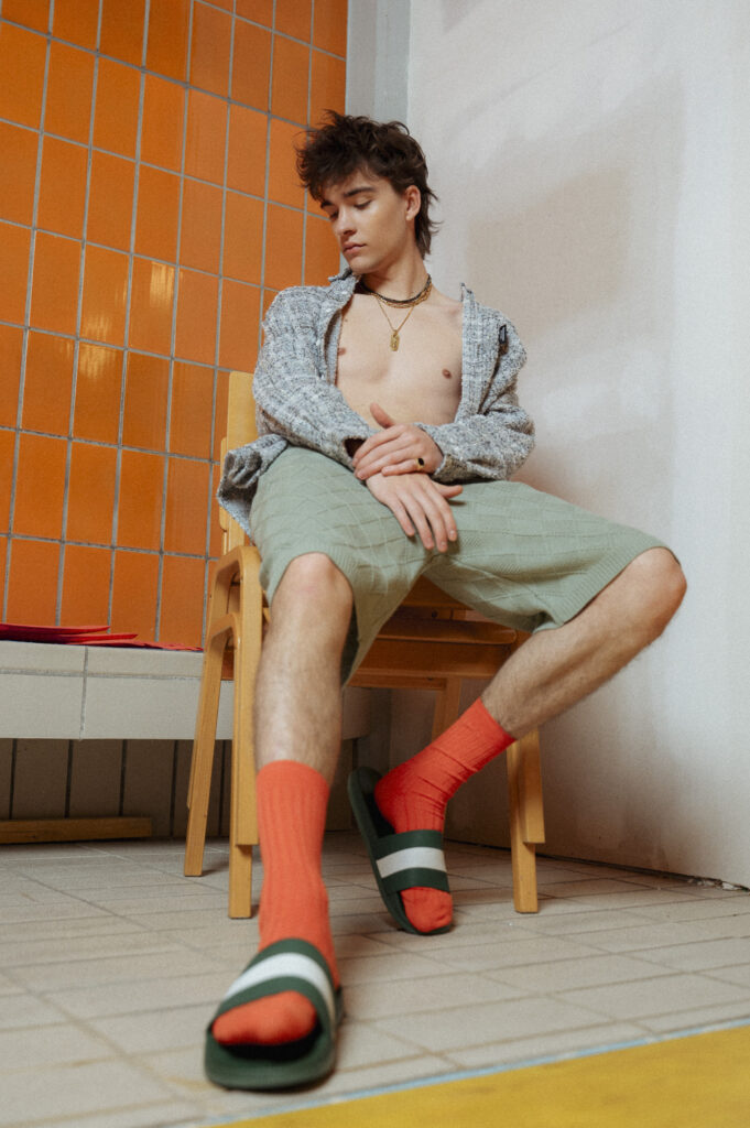 Fashion Editorial Kulturpool - Sabine Kneidinger Photography