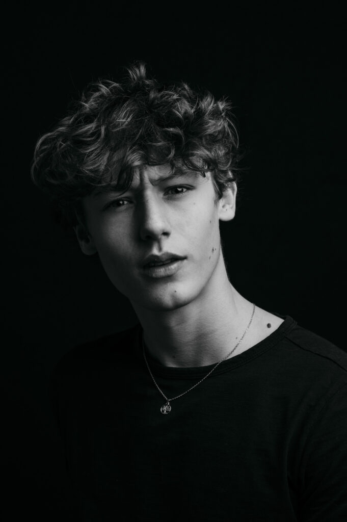 Setcard Studio Sebastian - Sabine Kneidinger Photography