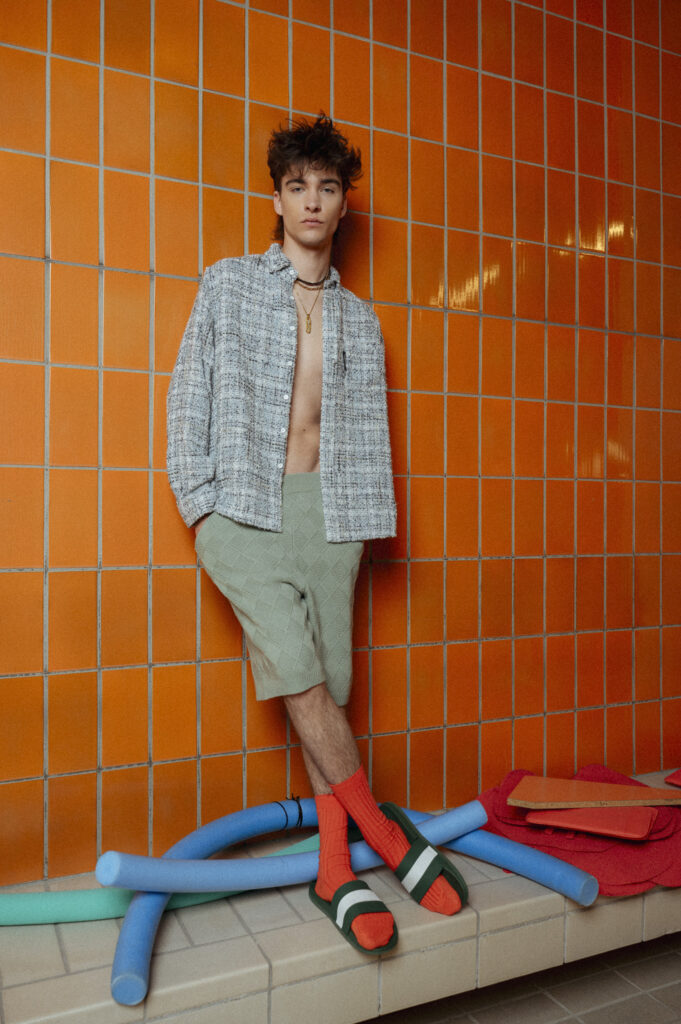 Fashion Editorial Kulturpool - Sabine Kneidinger Photography