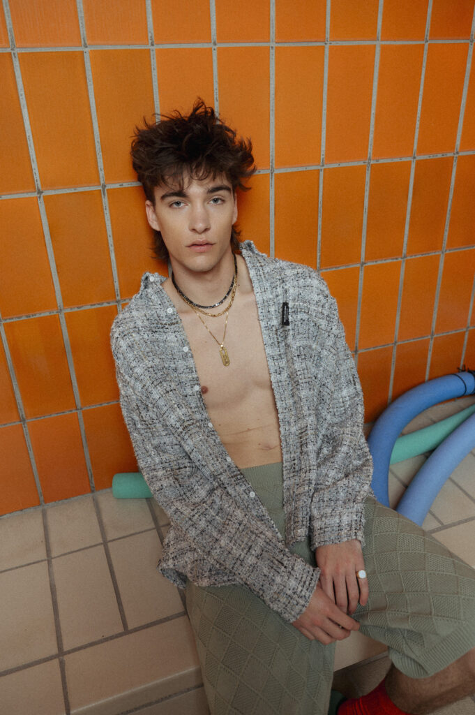 Fashion Editorial Kulturpool - Sabine Kneidinger Photography