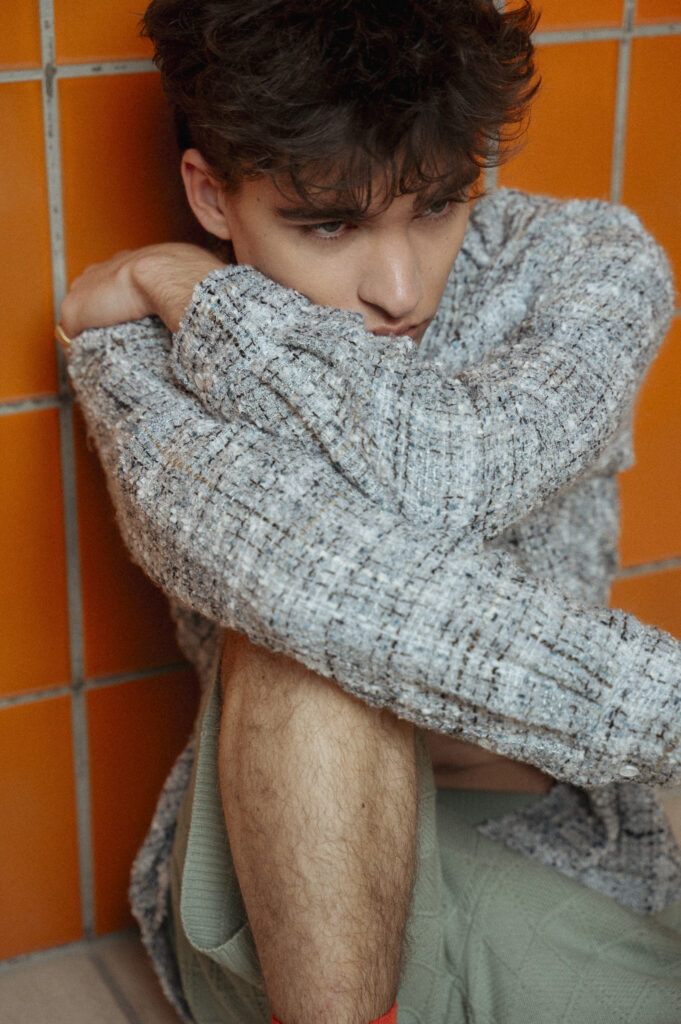 Fashion Editorial Kulturpool - Sabine Kneidinger Photography