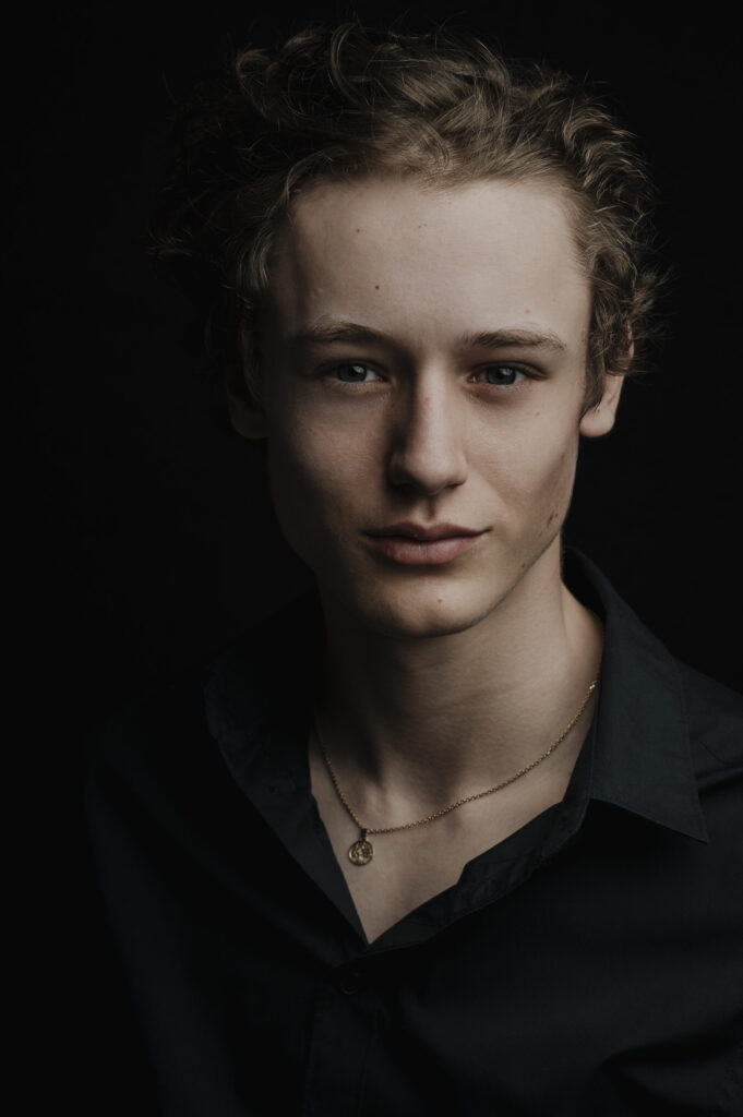 Setcard Studio Sebastian - Sabine Kneidinger Photography