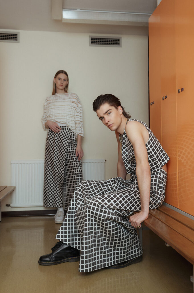 Fashion Editorial Kulturpool - Sabine Kneidinger Photography