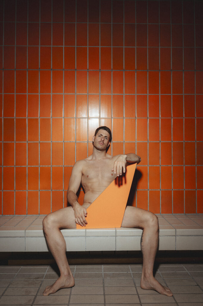 Schauspieler Max Ortner - Sabine Kneidinger Photography