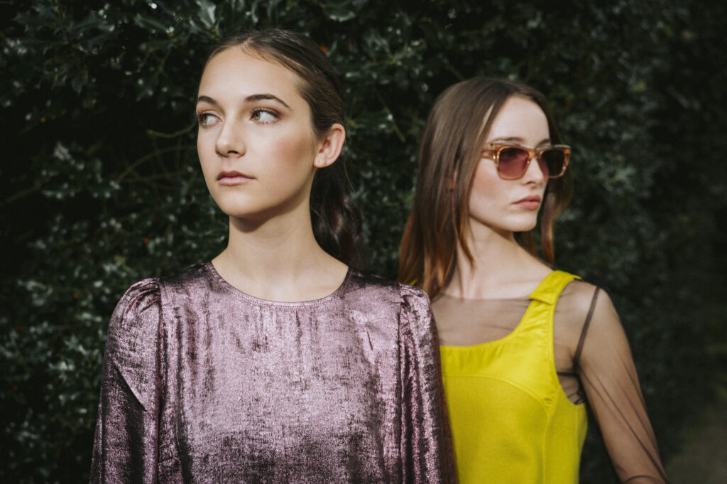 Fashion Editorial Botanischer Garten - Sabine Kneidinger Photography