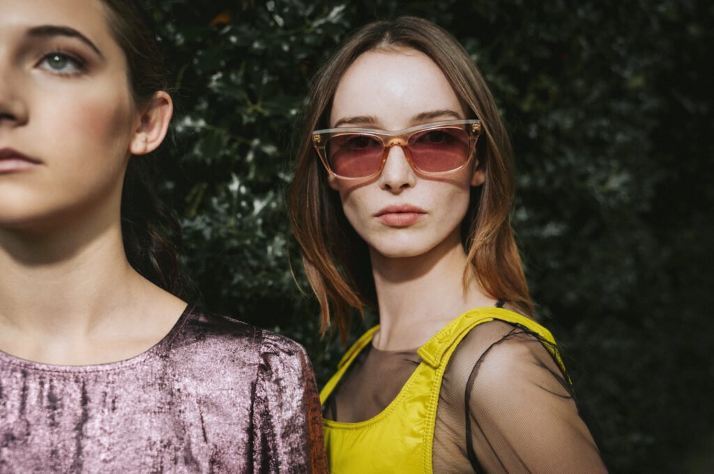 Fashion Editorial Botanischer Garten - Sabine Kneidinger Photography