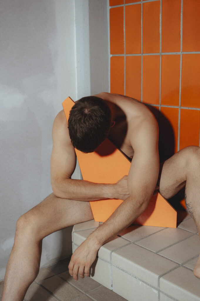 Schauspieler Max Ortner - Sabine Kneidinger Photography