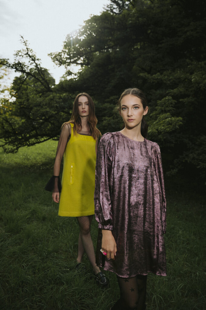 Fashion Editorial Botanischer Garten - Sabine Kneidinger Photography