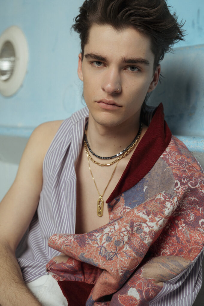 Fashion Editorial Kulturpool - Sabine Kneidinger Photography