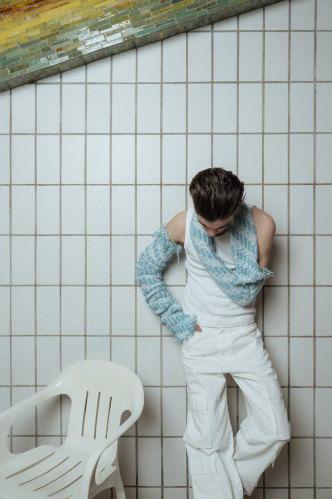 Fashion Editorial Kulturpool - Sabine Kneidinger Photography