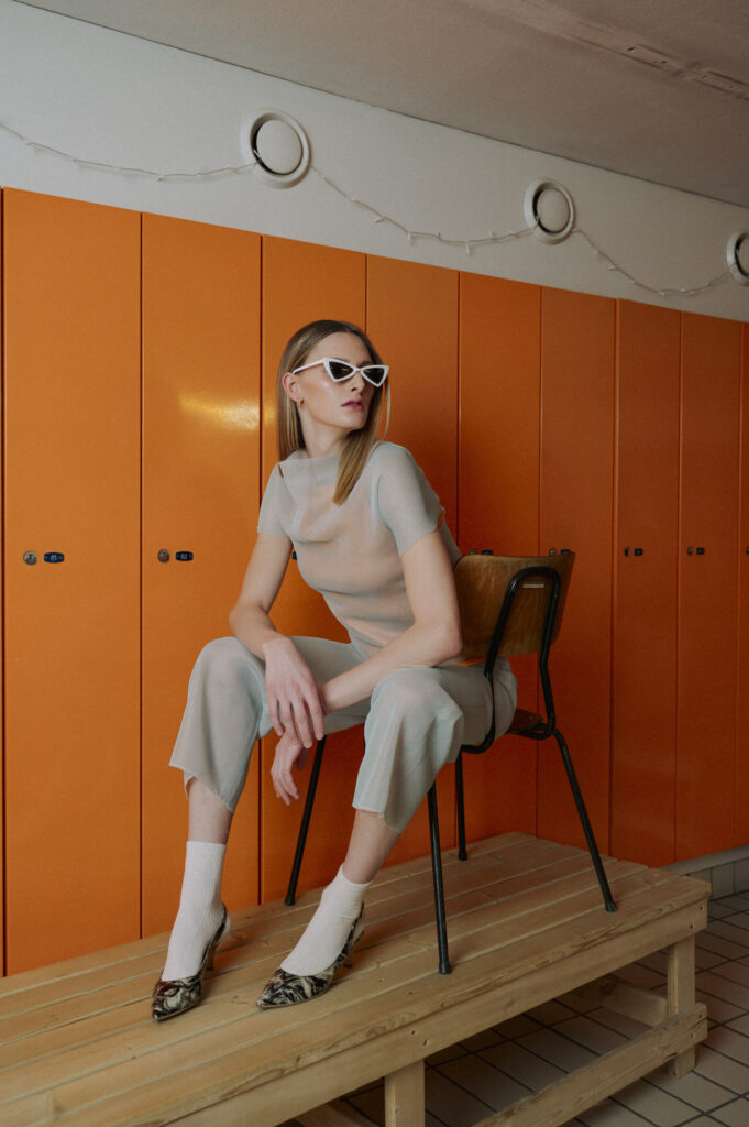 Fashion Editorial Kulturpool - Sabine Kneidinger Photography