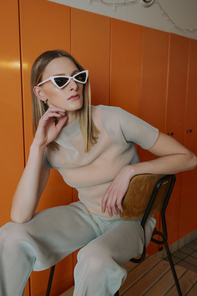 Fashion Editorial Kulturpool - Sabine Kneidinger Photography