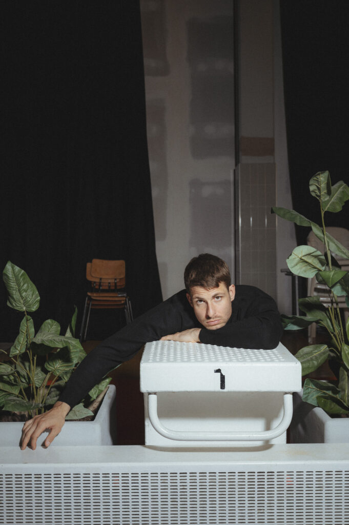 Schauspieler Max Ortner - Sabine Kneidinger Photography