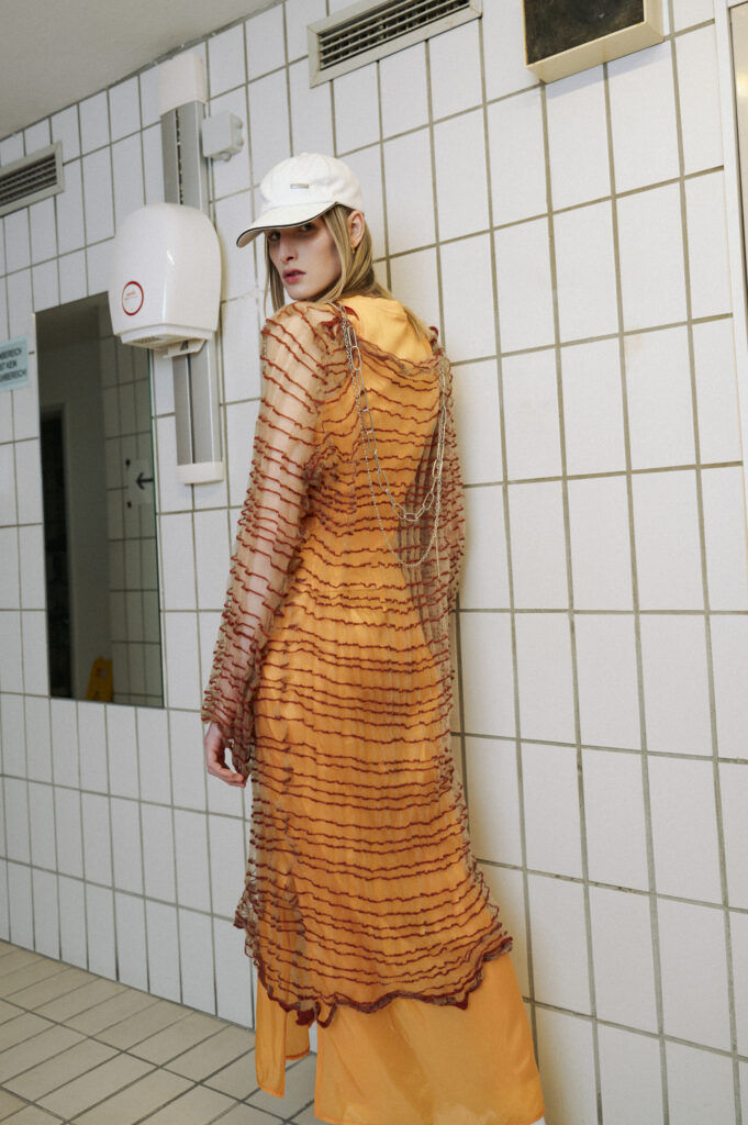 Fashion Editorial Kulturpool - Sabine Kneidinger Photography