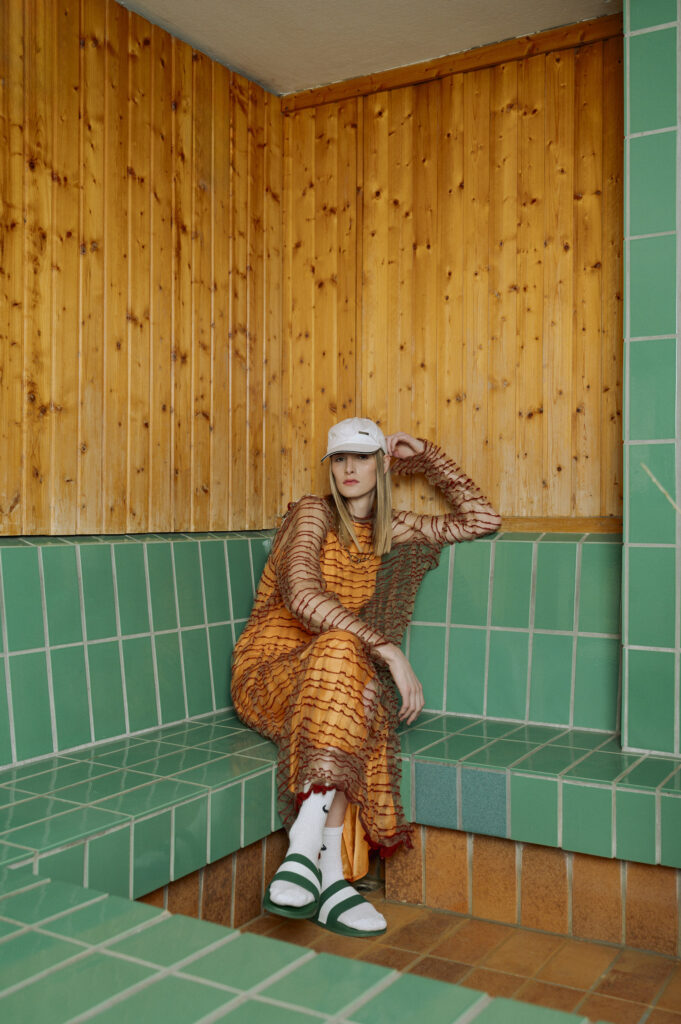 Fashion Editorial Kulturpool - Sabine Kneidinger Photography