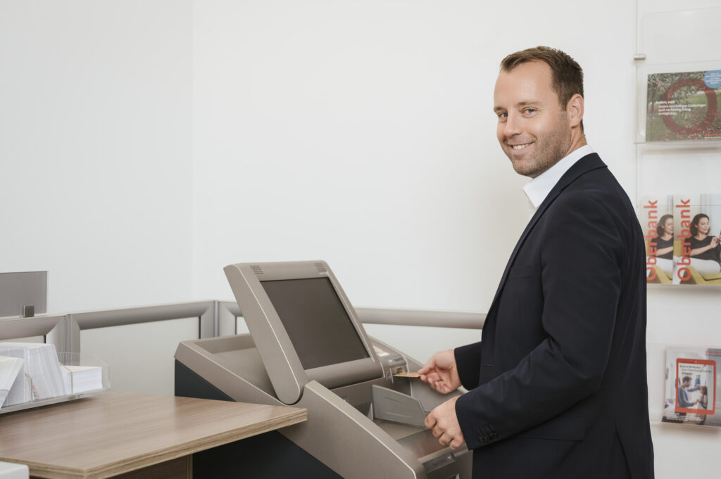 Oberbank - Sabine Kneidinger Photography