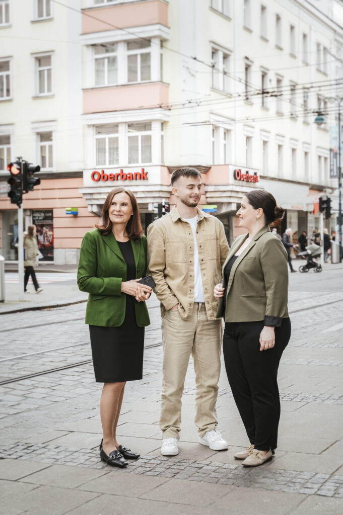 Oberbank - Sabine Kneidinger Photography