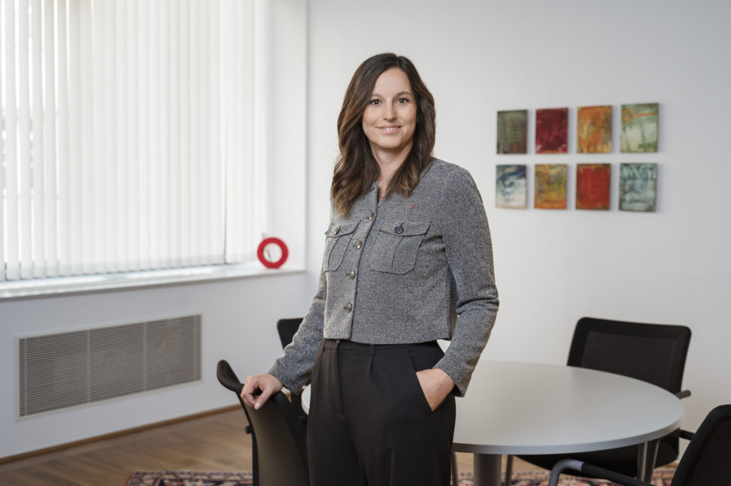 Oberbank - Sabine Kneidinger Photography