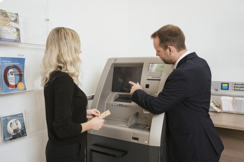 Oberbank - Sabine Kneidinger Photography