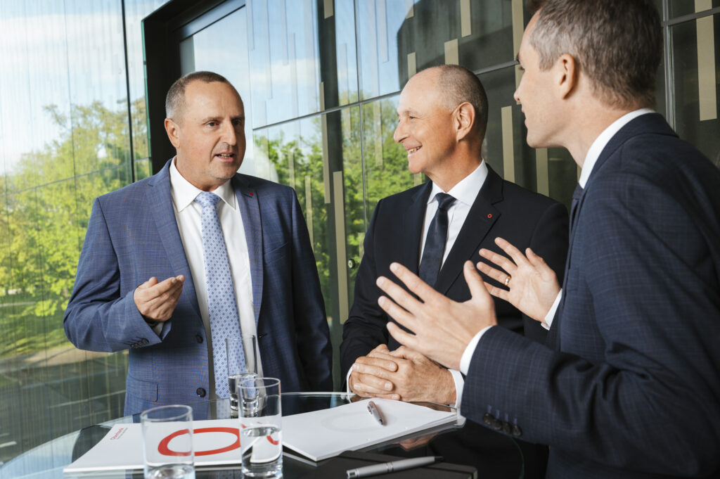 Oberbank - Sabine Kneidinger Photography