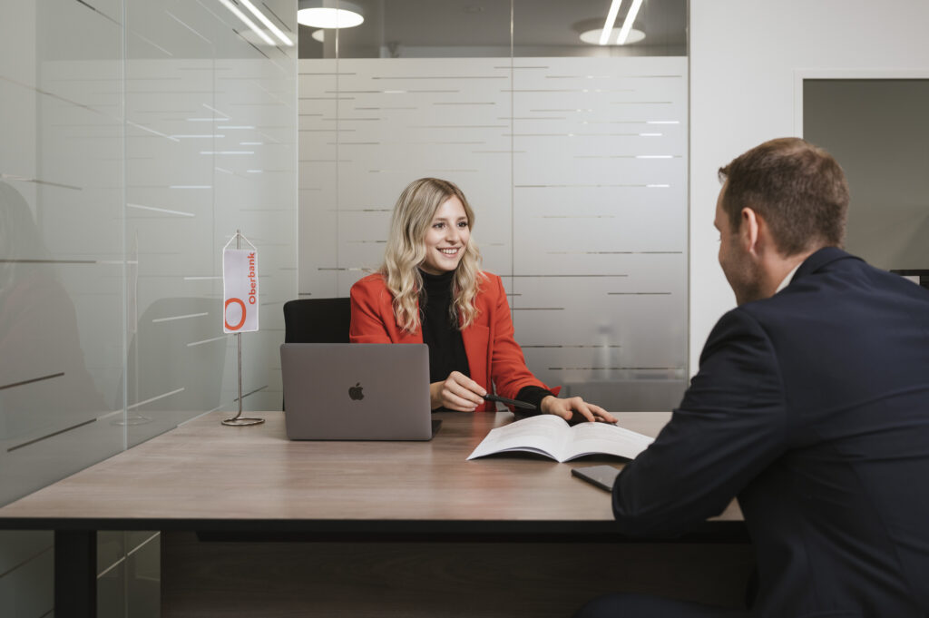 Oberbank - Sabine Kneidinger Photography